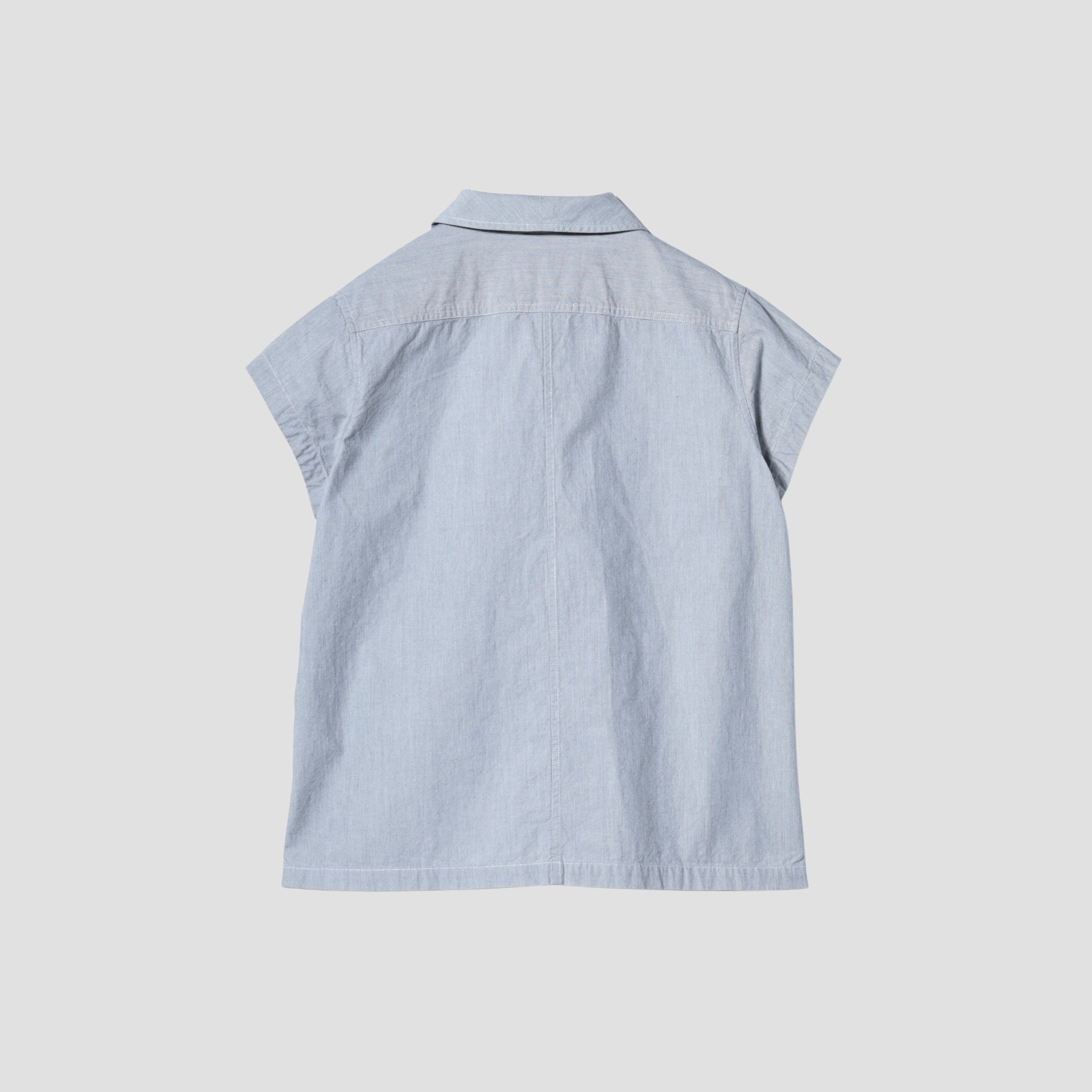MHL. | HAIRLINE COTTON SHIRT | シャツ – ReLIKE