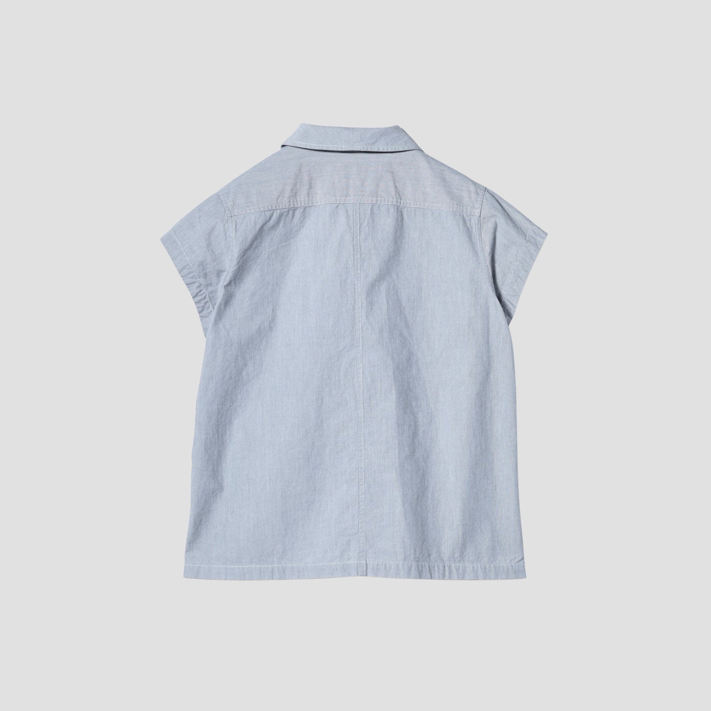 HAIRLINE COTTON SHIRT