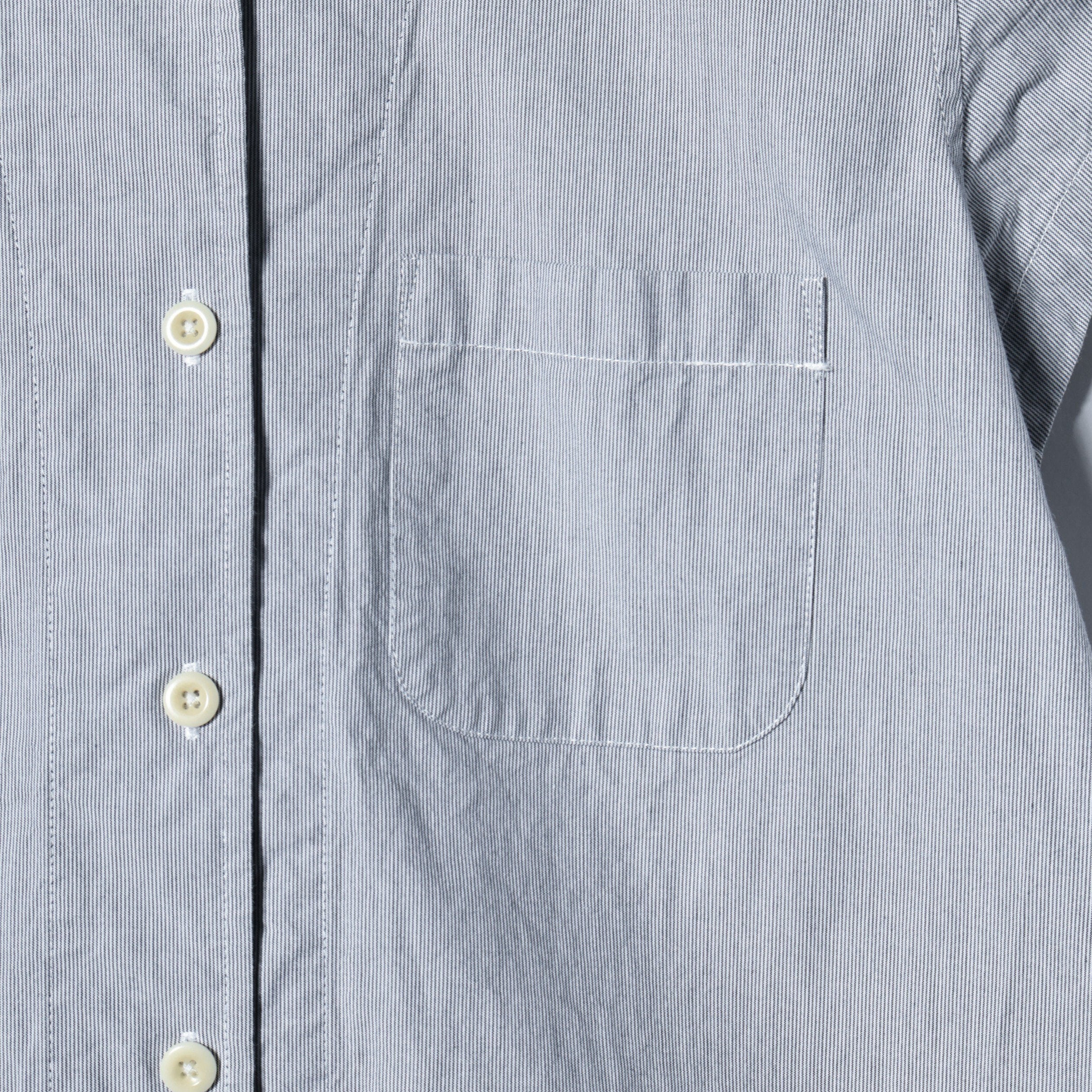 MHL. | HAIRLINE COTTON SHIRT | シャツ – ReLIKE