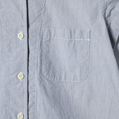HAIRLINE COTTON SHIRT
