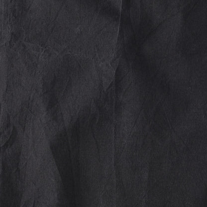 COTTON SILK POPLIN TROUSERS