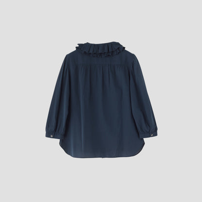 COTTON VOILE SHIRT