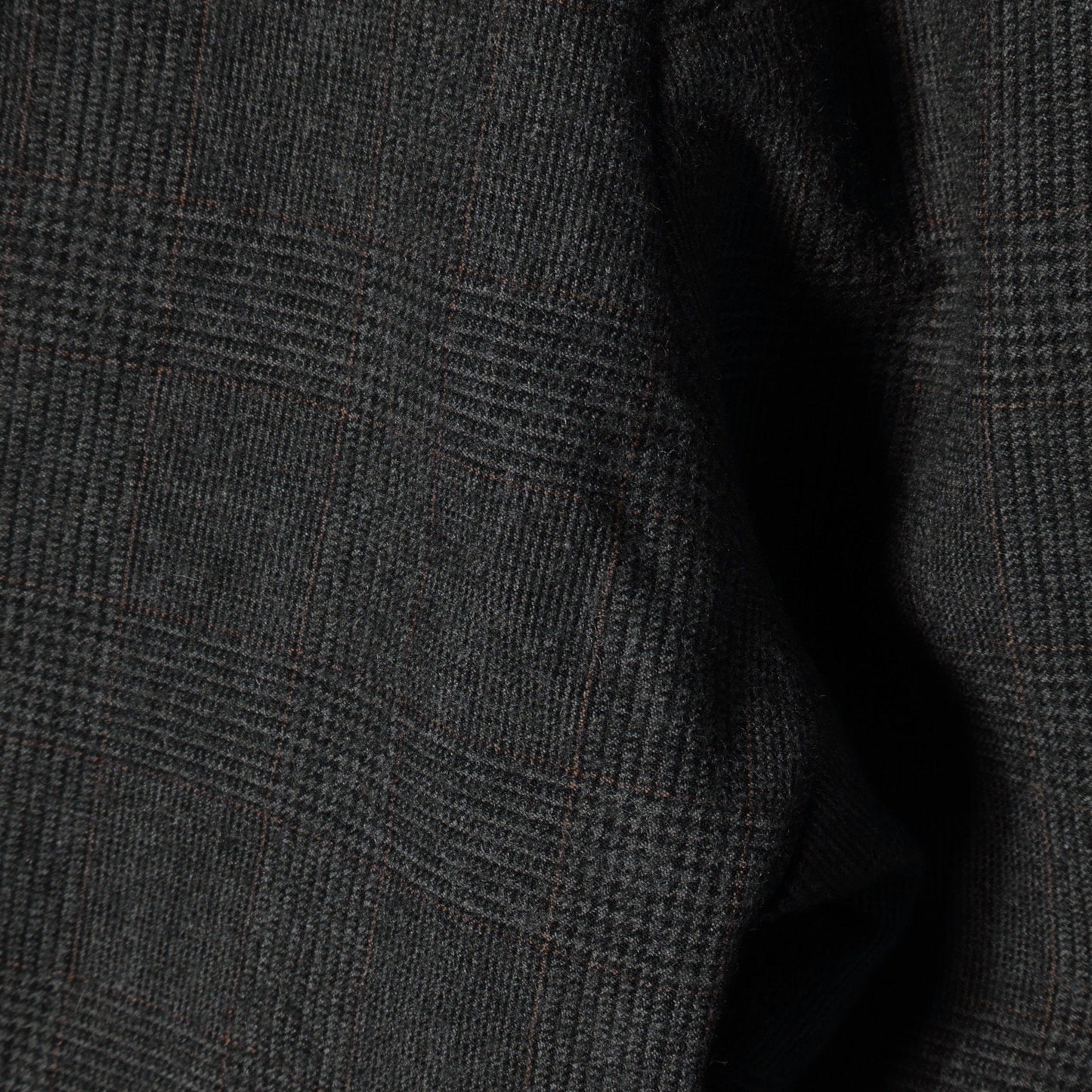 FLANNEL WOOL TROUSERS
