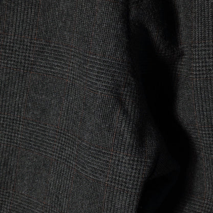 FLANNEL WOOL TROUSERS