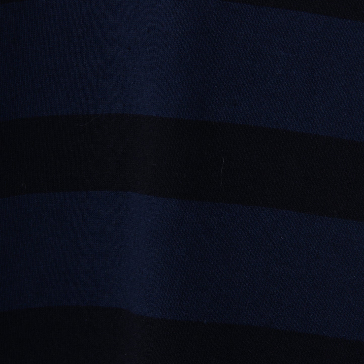 COTTON LINEN STRIPE JERSEY