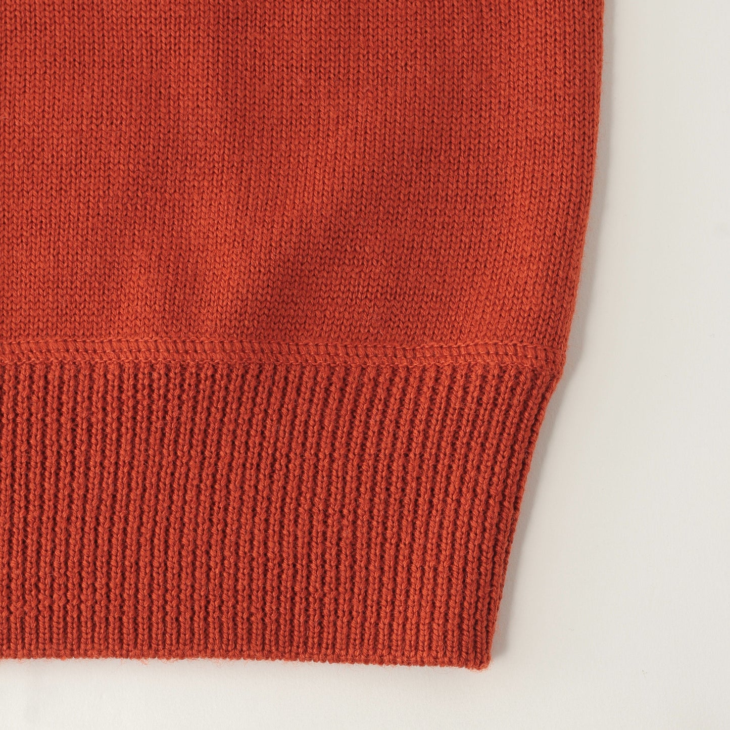 WASHABLE PLAIN WOOL KNITWEAR