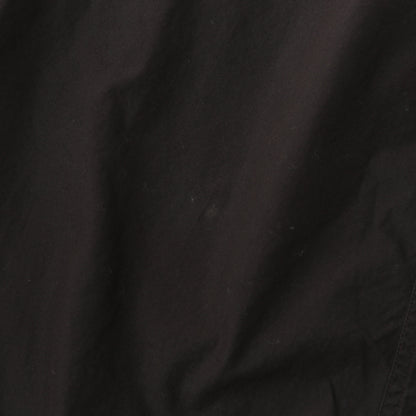 COMPACT TOUGH COTTON POPLIN SKIRT