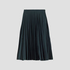 PLAINWEAVE BLEND SKIRT