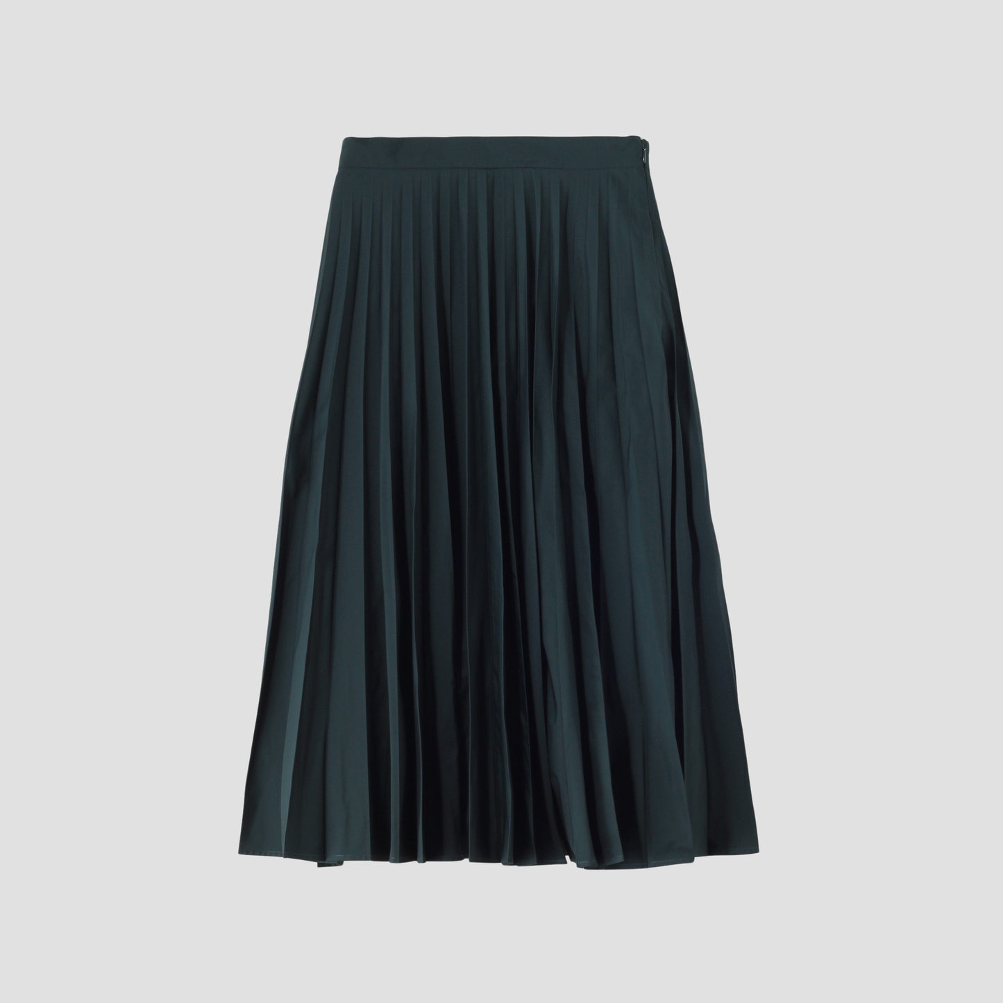 PLAINWEAVE BLEND SKIRT