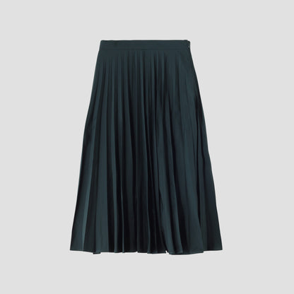 PLAINWEAVE BLEND SKIRT