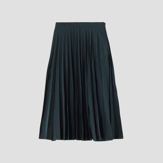 PLAINWEAVE BLEND SKIRT