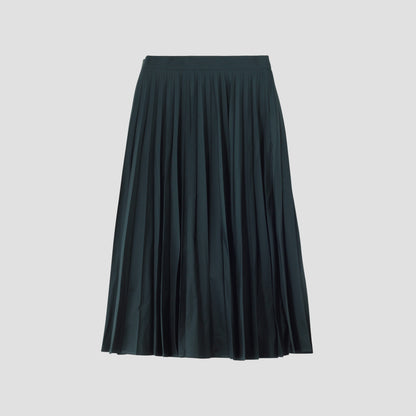 PLAINWEAVE BLEND SKIRT