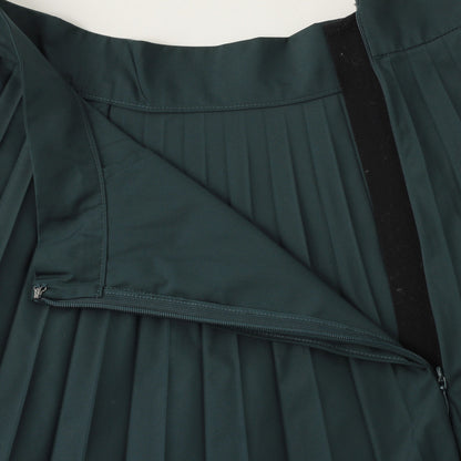 PLAINWEAVE BLEND SKIRT