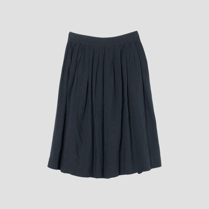LIGHT LINEN SKIRT