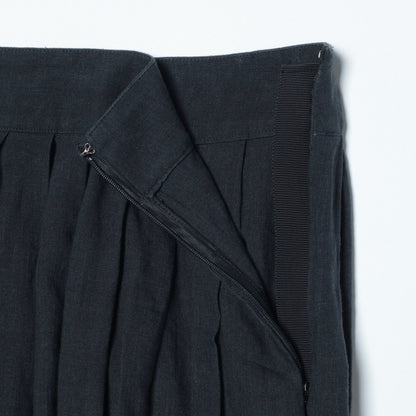 LIGHT LINEN SKIRT