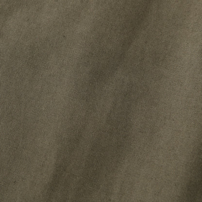 COTTON LINEN CHINO SKIRT