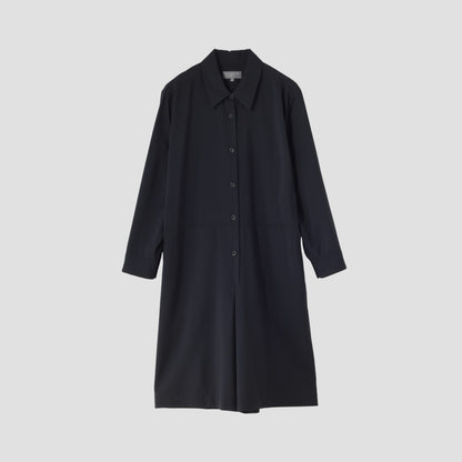 WASHABLE WOOL DRESS