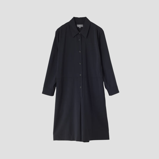 WASHABLE WOOL DRESS