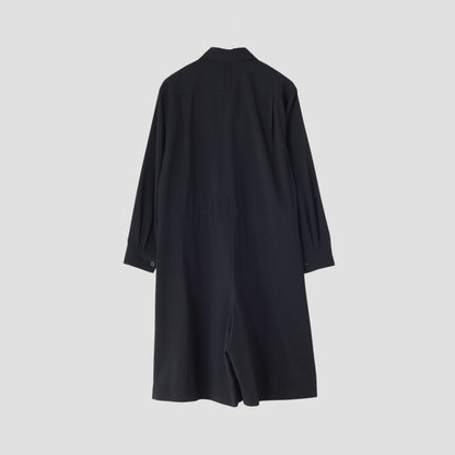 WASHABLE WOOL DRESS