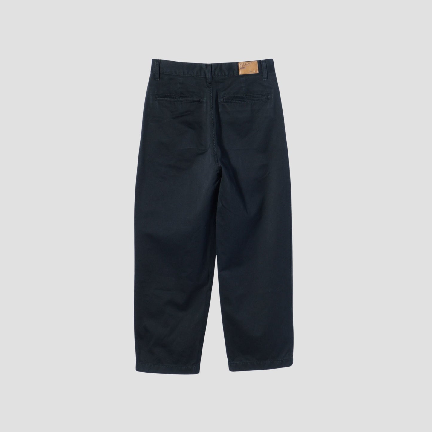 NEW BASIC CHINO TROUSERS