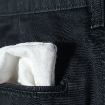 NEW BASIC CHINO TROUSERS