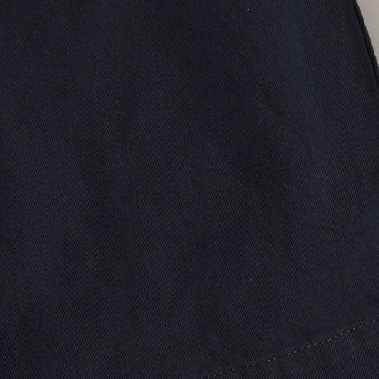 COTTON TWILL SKIRT