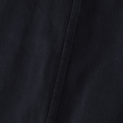 COTTON TWILL SKIRT
