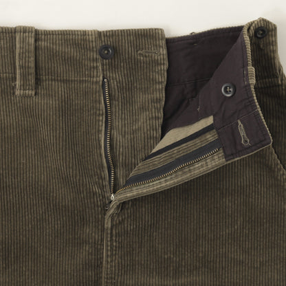 HEAVY CORDUROY SKIRT