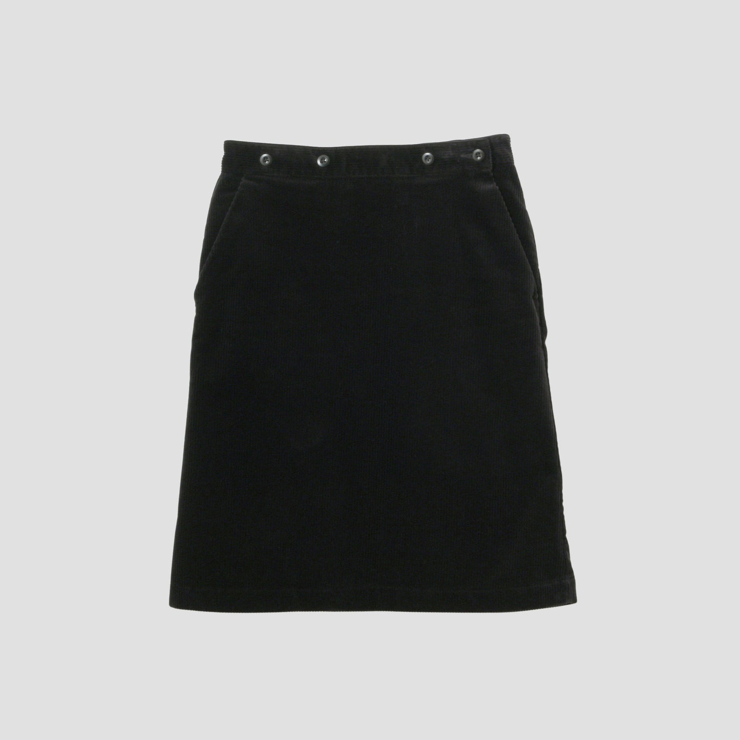 HEAVY CORDUROY SKIRT