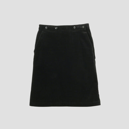 HEAVY CORDUROY SKIRT