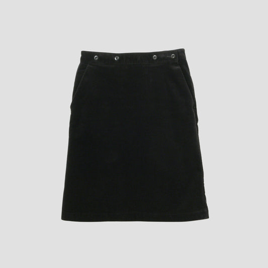 HEAVY CORDUROY SKIRT