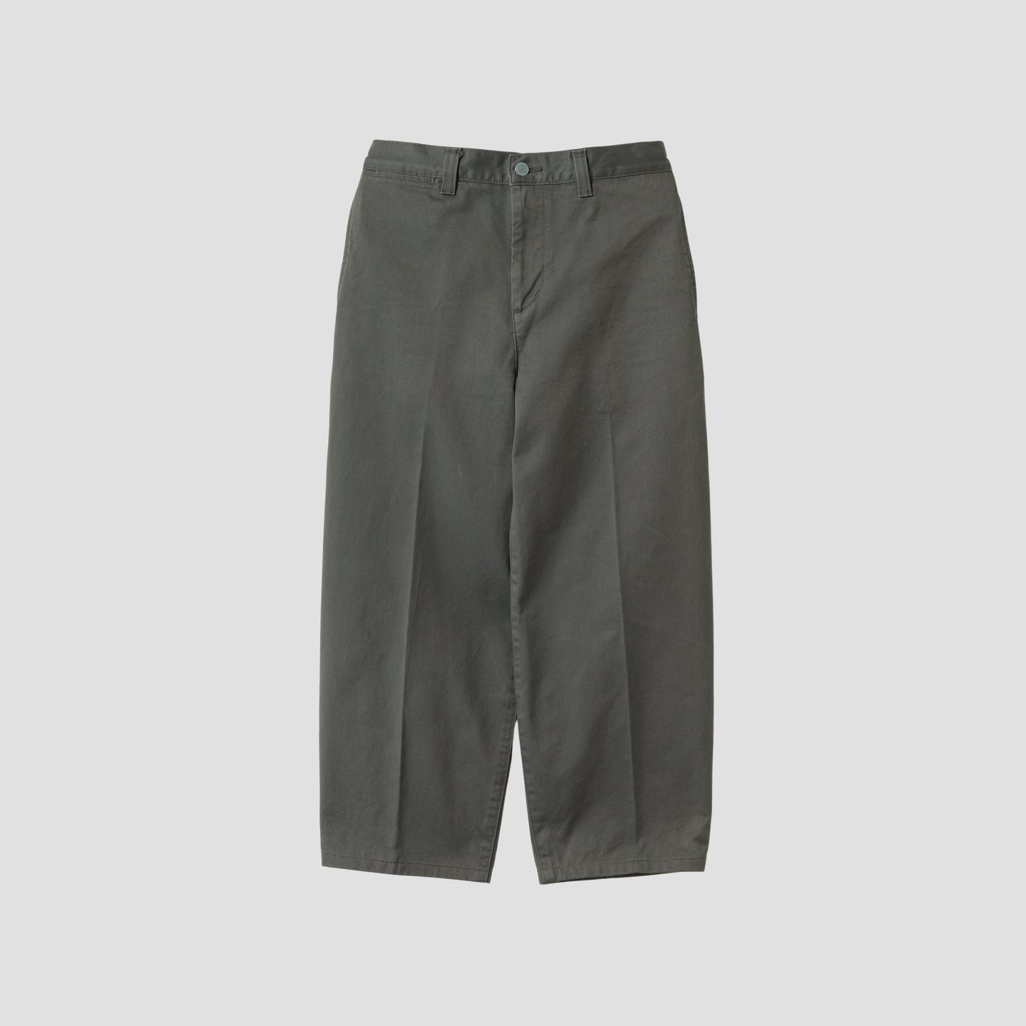 NEW BASIC CHINO TROUSERS