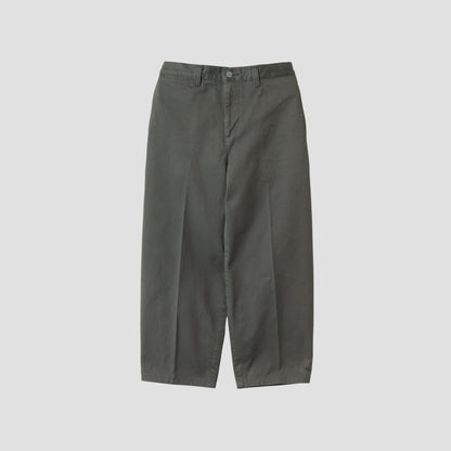 NEW BASIC CHINO TROUSERS