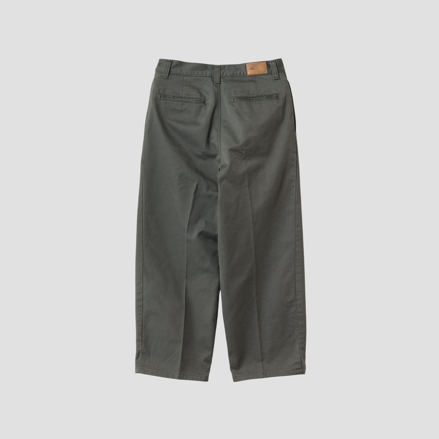 NEW BASIC CHINO TROUSERS