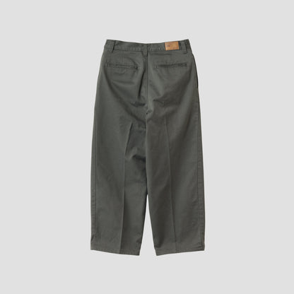 NEW BASIC CHINO TROUSERS