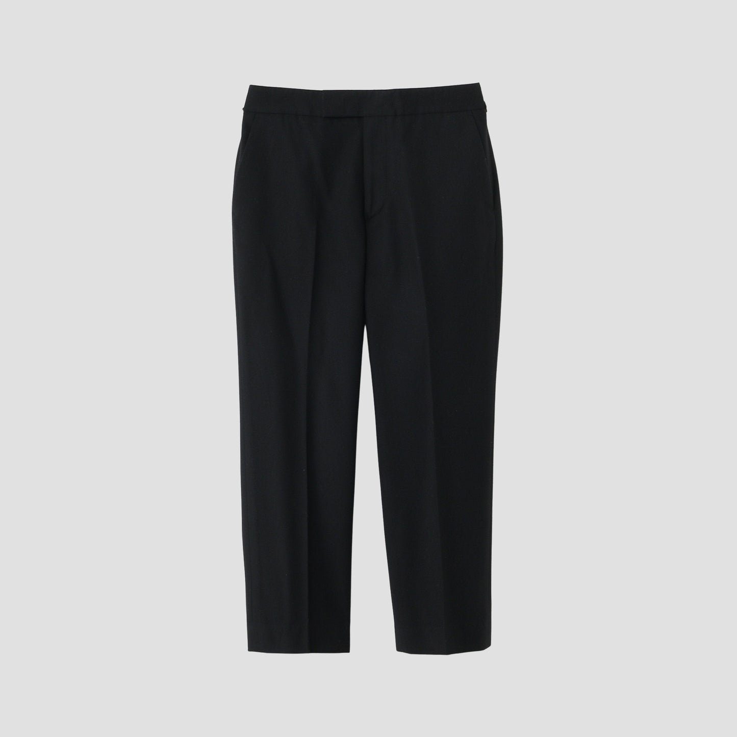 FINE FLANNEL TROUSERS
