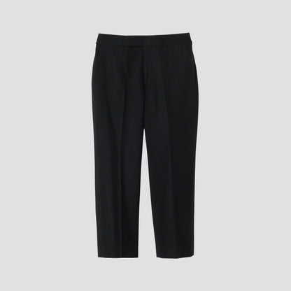 FINE FLANNEL TROUSERS
