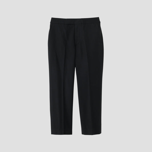 FINE FLANNEL TROUSERS