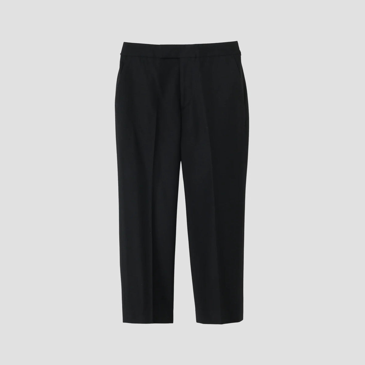 FINE FLANNEL TROUSERS