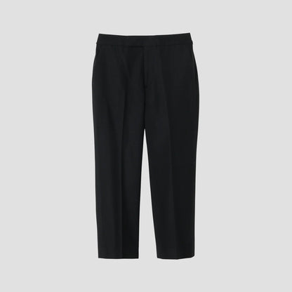 FINE FLANNEL TROUSERS