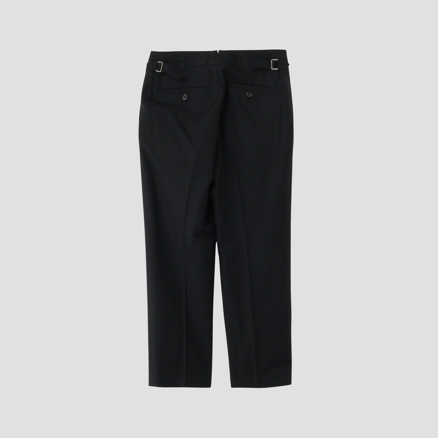 FINE FLANNEL TROUSERS
