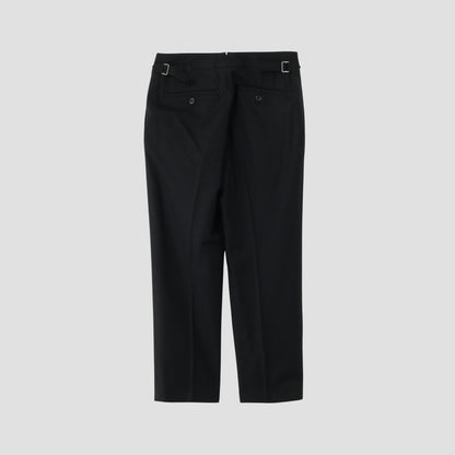 FINE FLANNEL TROUSERS