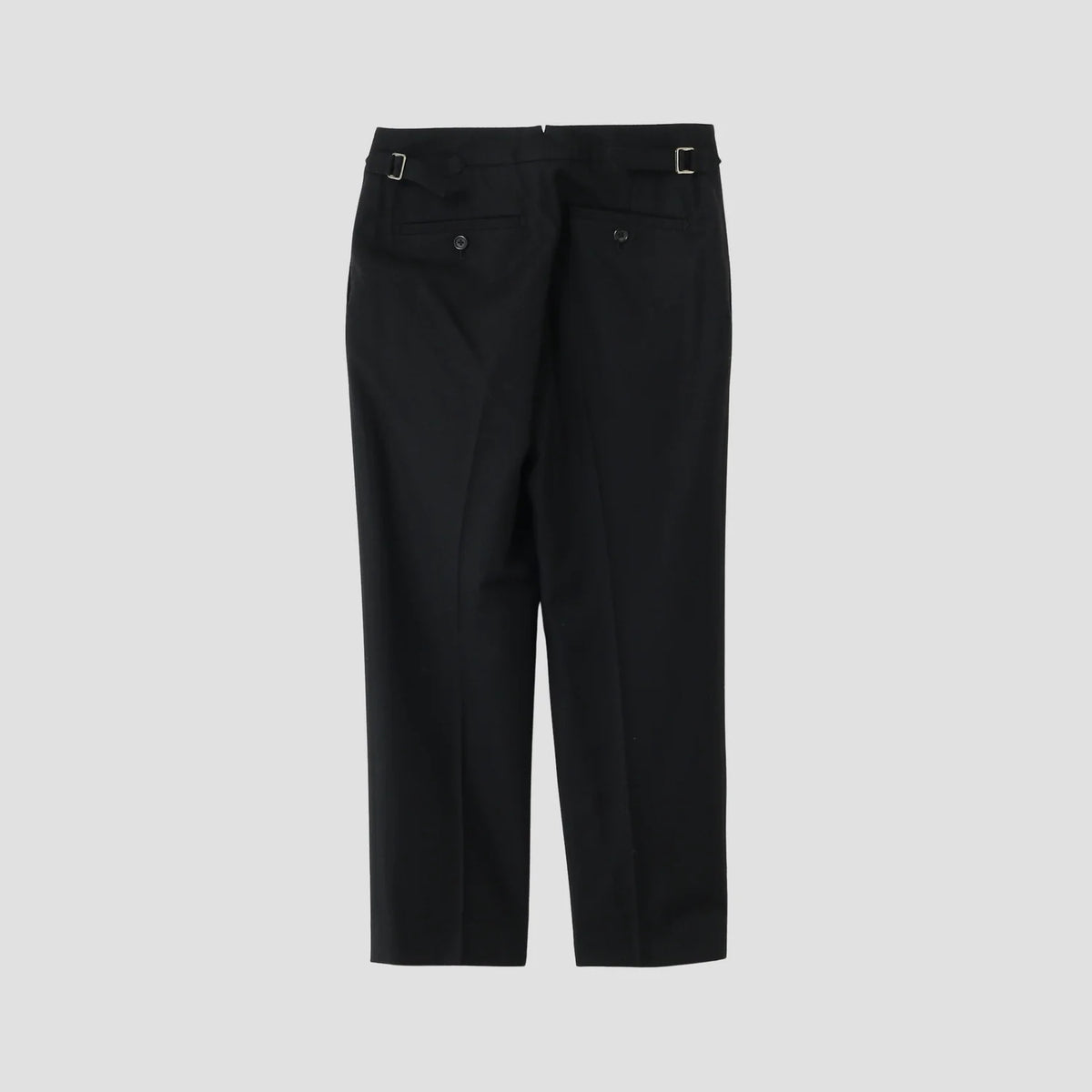 FINE FLANNEL TROUSERS