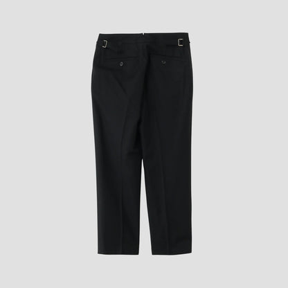 FINE FLANNEL TROUSERS
