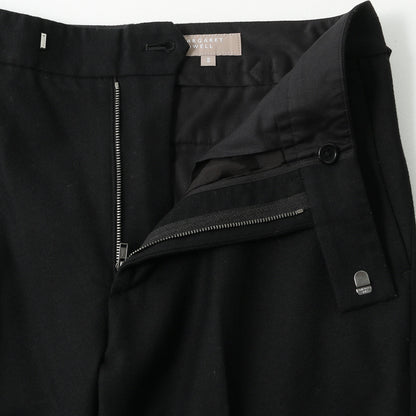 FINE FLANNEL TROUSERS
