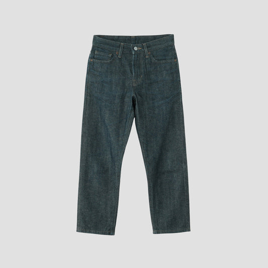 YELLOW CAST TROUSERS