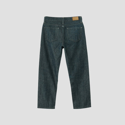 YELLOW CAST TROUSERS