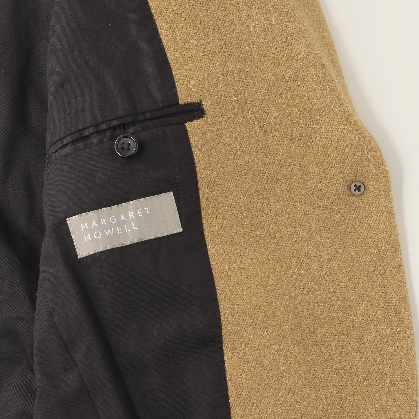 HARRIS TWEED Ⅰ JACKET