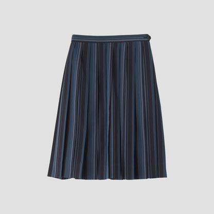 BLAZER STRIPE SKIRT