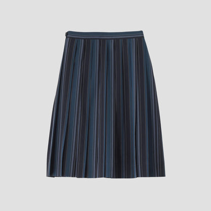 BLAZER STRIPE SKIRT